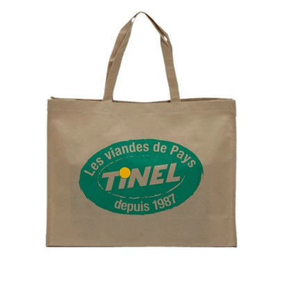 JUMBO 21.5' SHOPPING TOTE