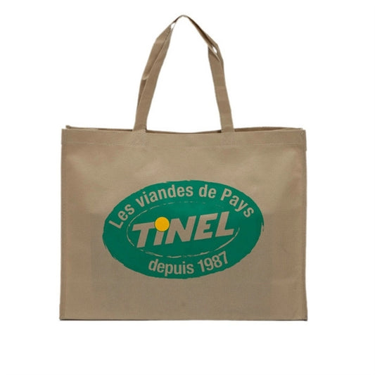 JUMBO 21.5' SHOPPING TOTE