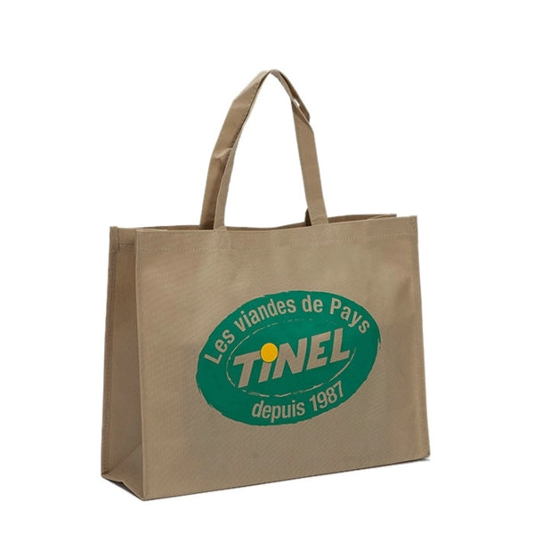 JUMBO 21.5' SHOPPING TOTE