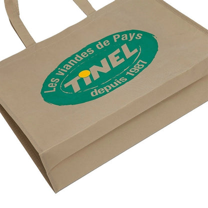 JUMBO 21.5' SHOPPING TOTE