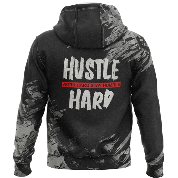Unisex 250 GSM Comfort Fleece Sublimation Pullover Hoodies