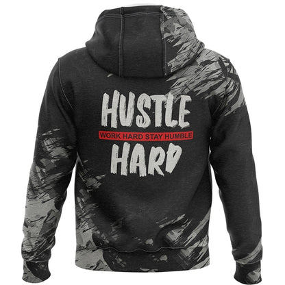 Unisex 250 GSM Comfort Fleece Sublimation Pullover Hoodies