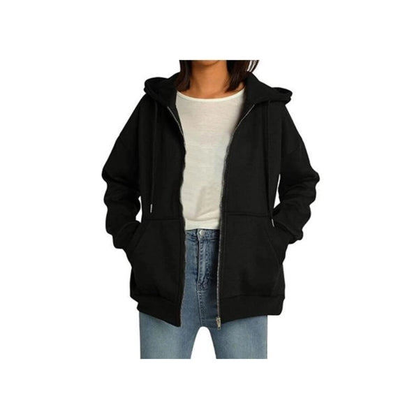 Women's Cute Hoodies Teen Girl Fall Jacket