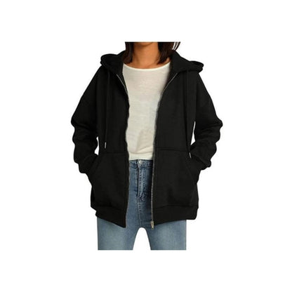 Women's Cute Hoodies Teen Girl Fall Jacket