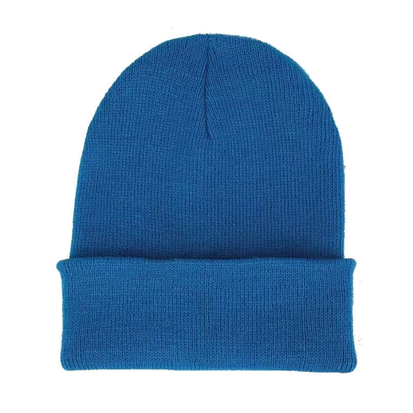 Winter Beanies Soft Warm Knitted Parent-Child Hats