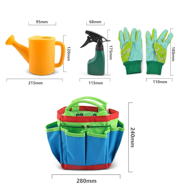 Gardening Tool Set For Kids