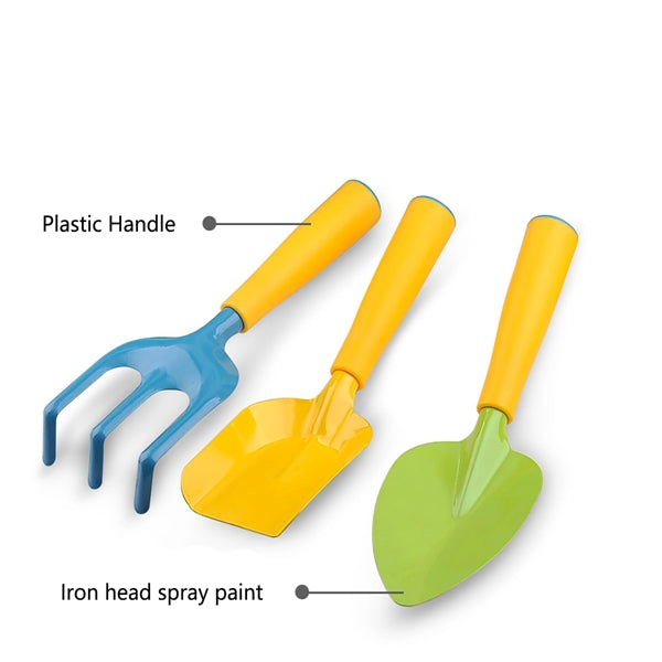 Gardening Tool Set For Kids