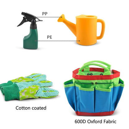 Gardening Tool Set For Kids