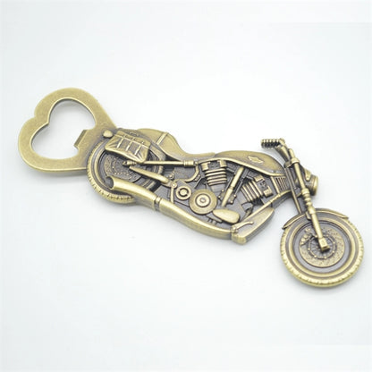 Vintage Motorcycle Bottle Opener