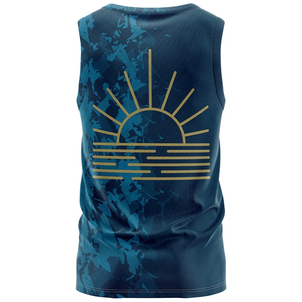 Youth 180GSM Cotton Feel Jersey Knit Soft Tank Tops