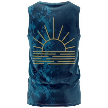 Youth 180GSM Cotton Feel Jersey Knit Soft Tank Tops
