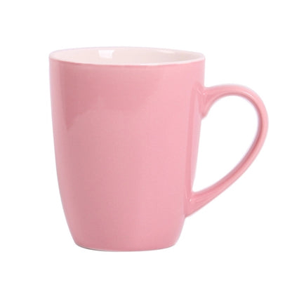 11 Oz.Color Drum Ceramic Mugs