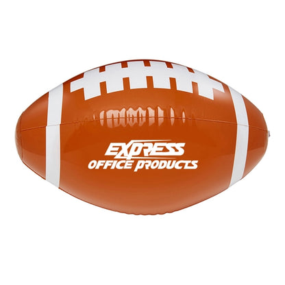 16" Football Beach Ball