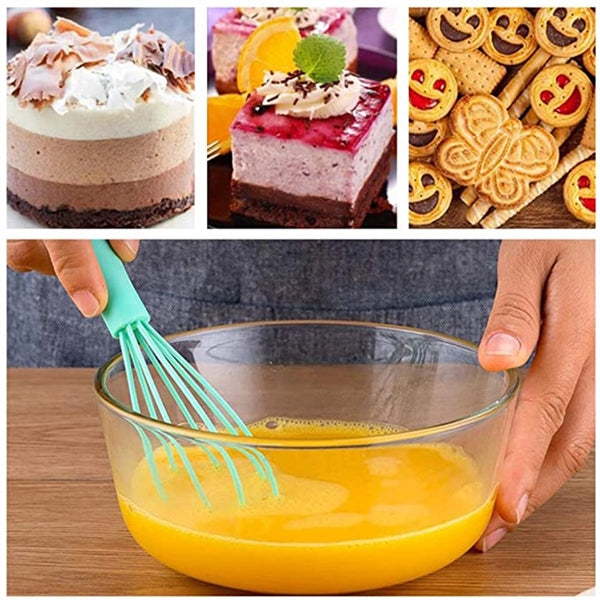 Silicone Balloon Whisk