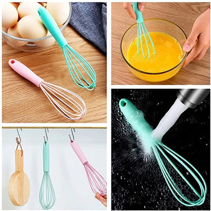 Silicone Balloon Whisk