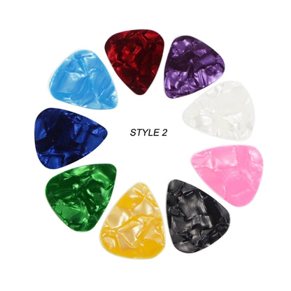 MOQ50 Guitar Picks