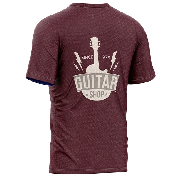 Rock'it 3-Day 150 GSM Sublimation Short Sleeve T-shirt