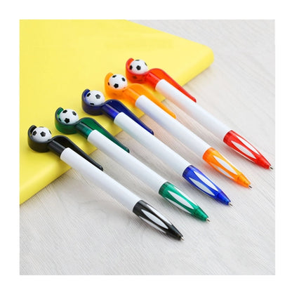 Soccer Shape Ball Point Pen