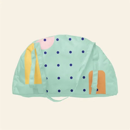 SOMEWHERE YOGA TOTE - TUCK & TOSS