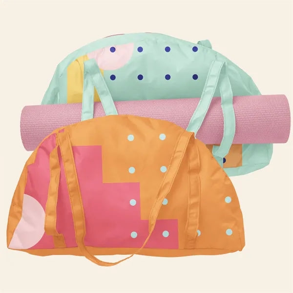 SOMEWHERE YOGA TOTE - TUCK & TOSS