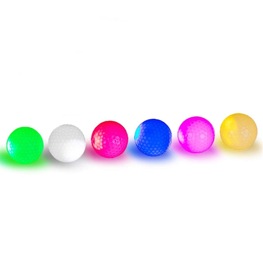 Glow In The Dark Golf Balls