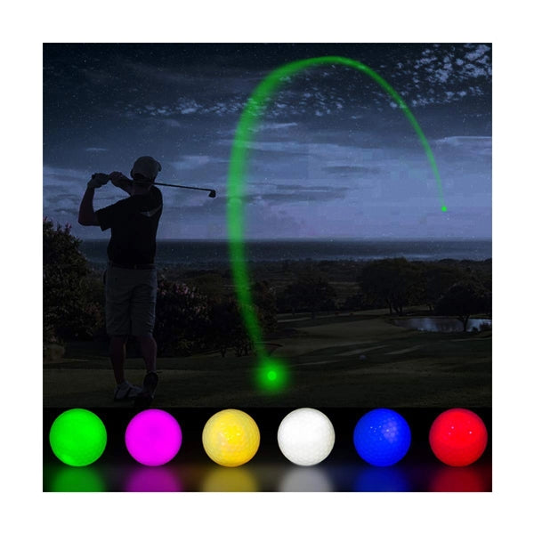 Glow In The Dark Golf Balls