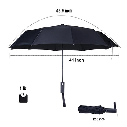 Travel Umbrella Windproof For Rain