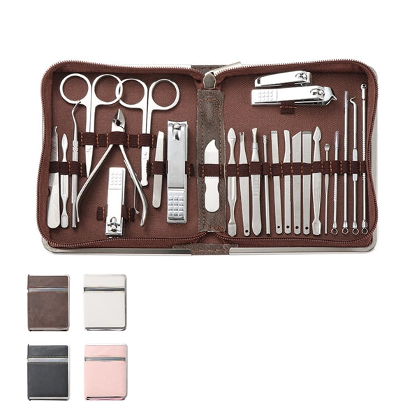 26 Pieces Manicure Kit Professional Nail Clippers