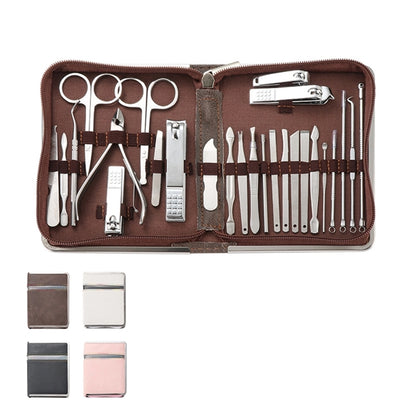 26 Pieces Manicure Kit Professional Nail Clippers