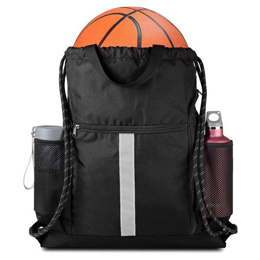 Sports Gym Bag With Shoe Compartment