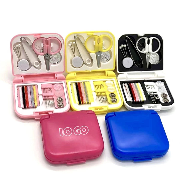 Sewing Kit In Case