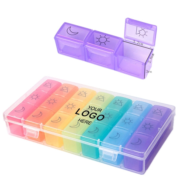 24/7 Pill Case