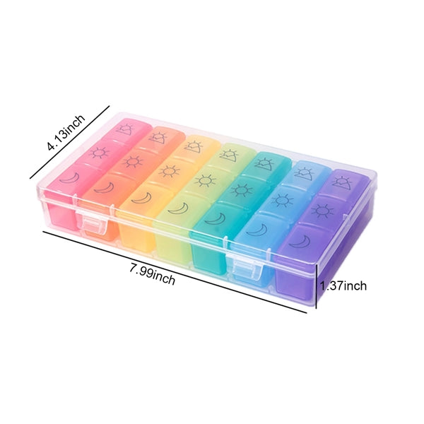 24/7 Pill Case