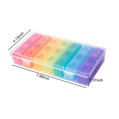 24/7 Pill Case