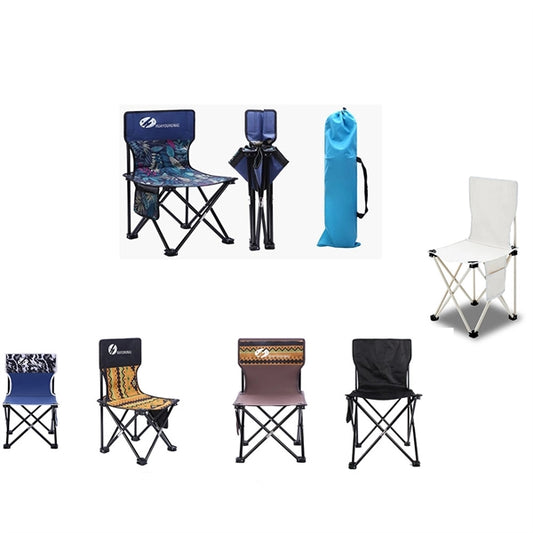 Portable Folding Camping Chair with Carrying Bag