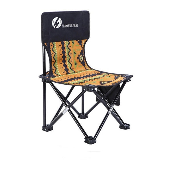 Portable Folding Camping Chair with Carrying Bag