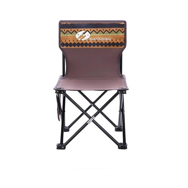 Portable Folding Camping Chair with Carrying Bag