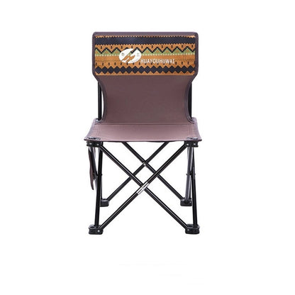 Portable Folding Camping Chair with Carrying Bag