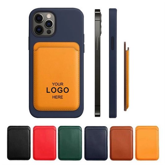 Magnetic Card Wallet Holder