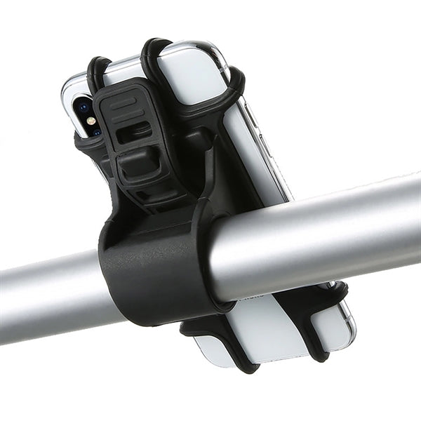 Silicone Bicycle Phone Holder Strap