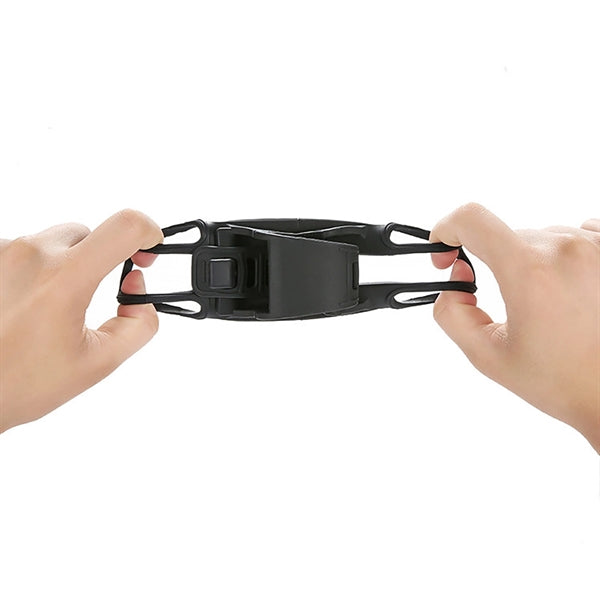 Silicone Bicycle Phone Holder Strap