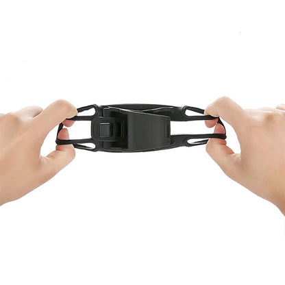 Silicone Bicycle Phone Holder Strap