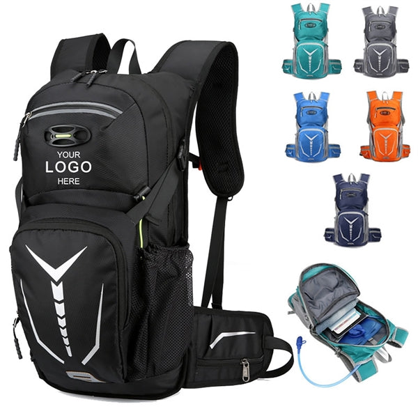 Outdoor Sports Backpack With Bladder