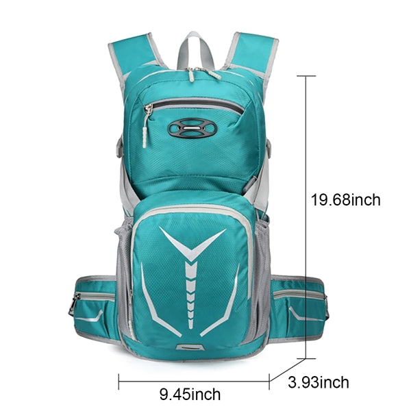 Outdoor Sports Backpack With Bladder