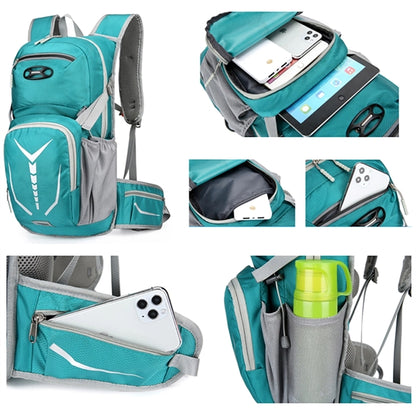 Outdoor Sports Backpack With Bladder