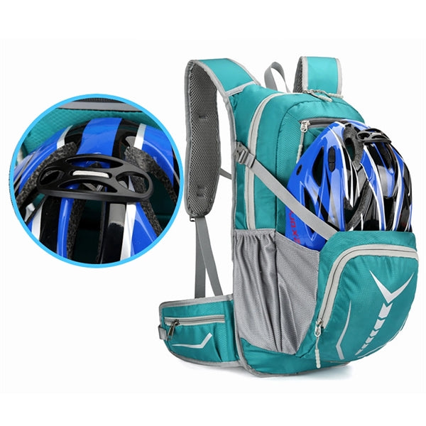 Outdoor Sports Backpack With Bladder