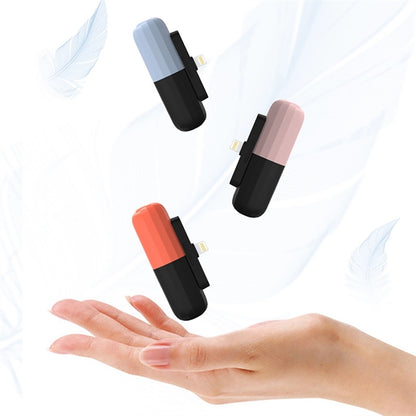 Mini Capsule Power Bank