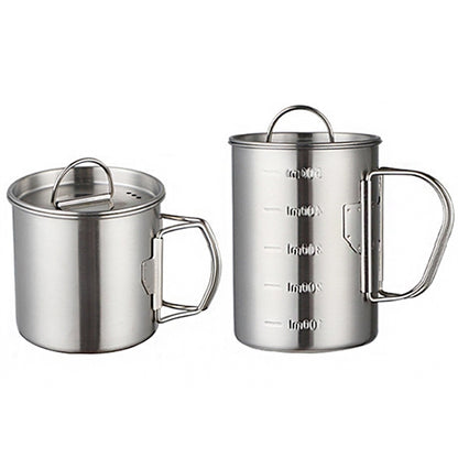 16.9Oz Stainless Lightweight Cup