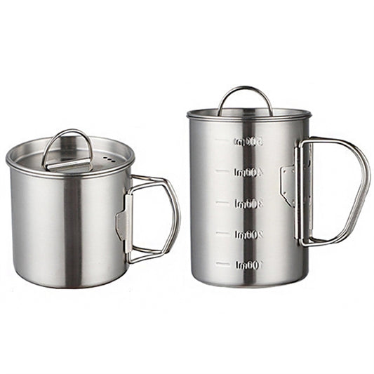 16.9Oz Stainless Lightweight Cup
