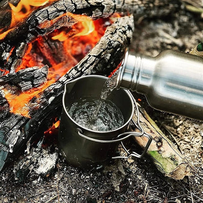 16.9Oz Stainless Lightweight Cup